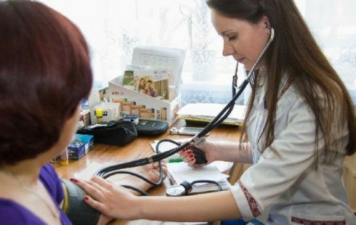 Безкоштовні послуги вашого сімейного лікаря