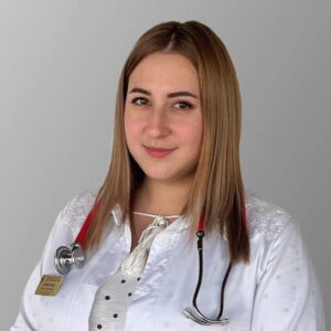 Самойлова Ольга Іванівна