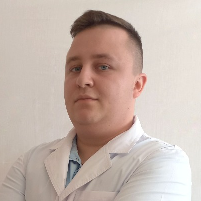 Сенюк Михайло Вікторович