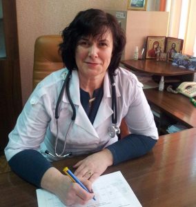 Бугайова Наталка Вікторівна