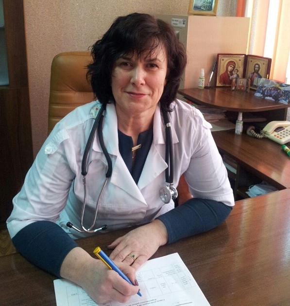 Бугайова Наталка Вікторівна