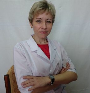 Купріненко Людмила Степанівна