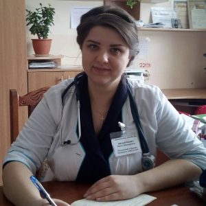 Мельниченко Юлія Вікторівна