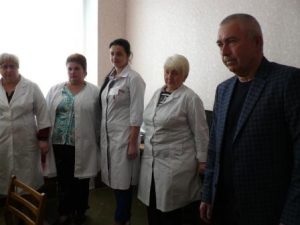 В Коростенський районний центр ПМСД було закуплено шість нових ноутбуків та два апарата ЕКГ