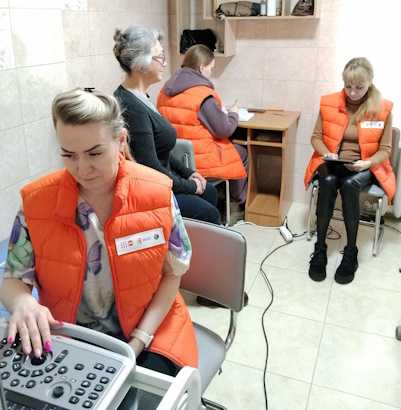 Плановий виїзд Житомирського Обласного перинатального центру