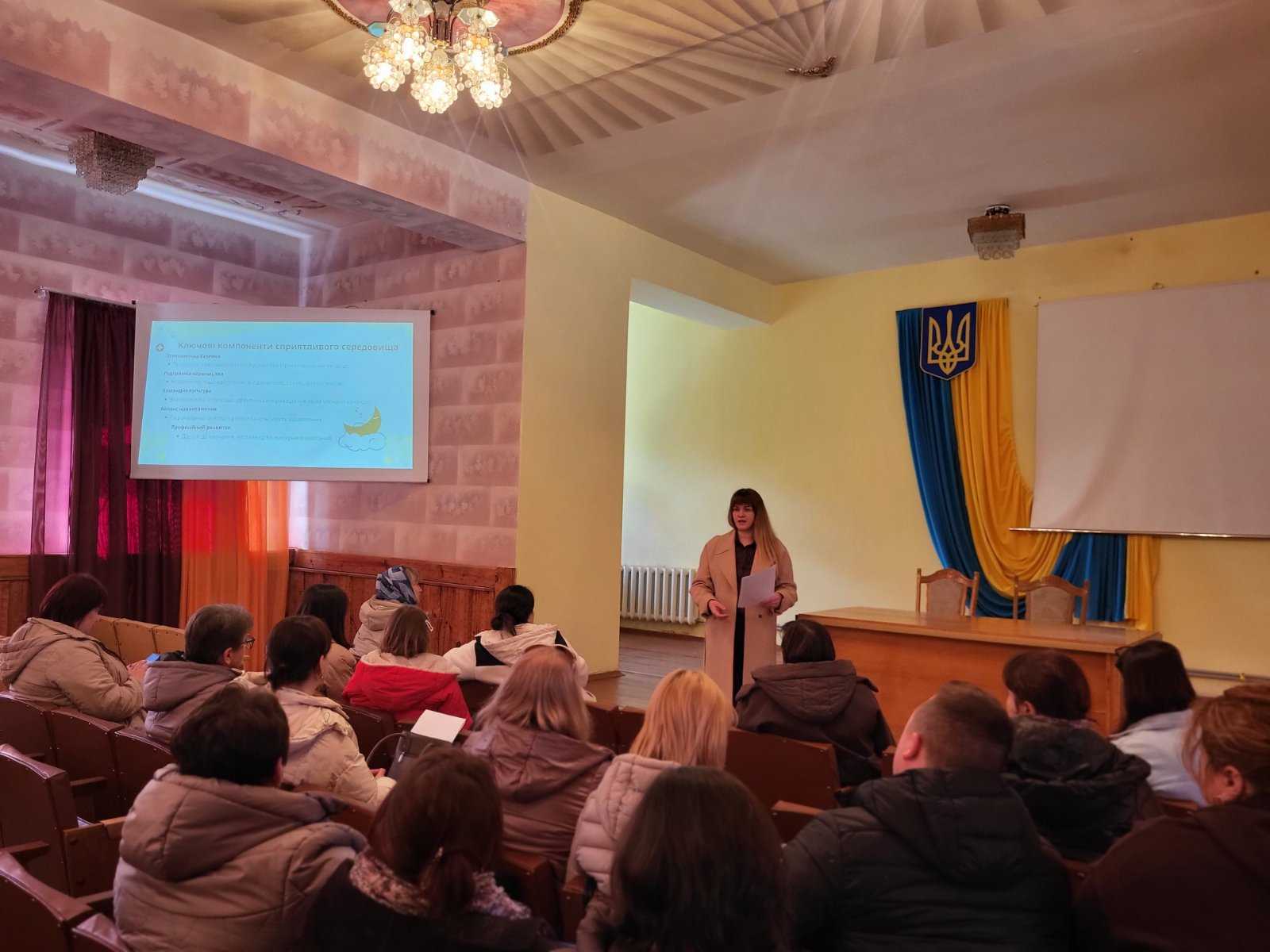 Відбулася планова медична нарада